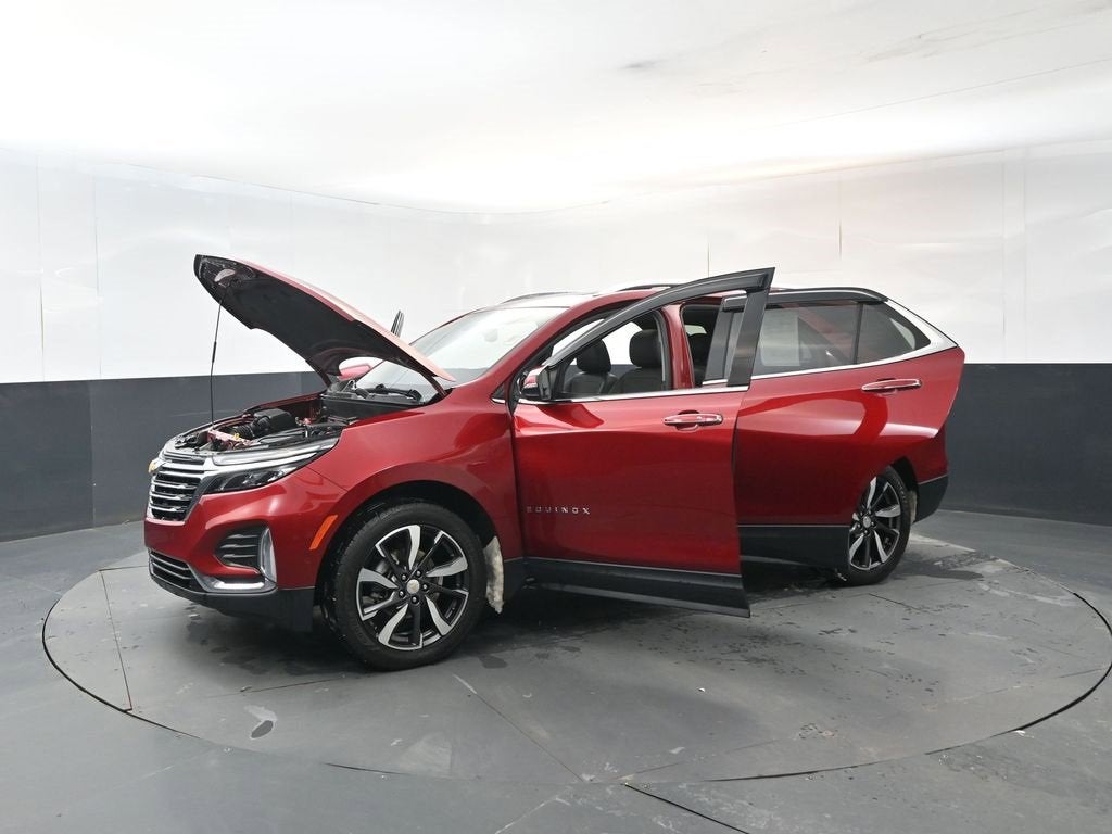 2022 Chevrolet Equinox Premier
