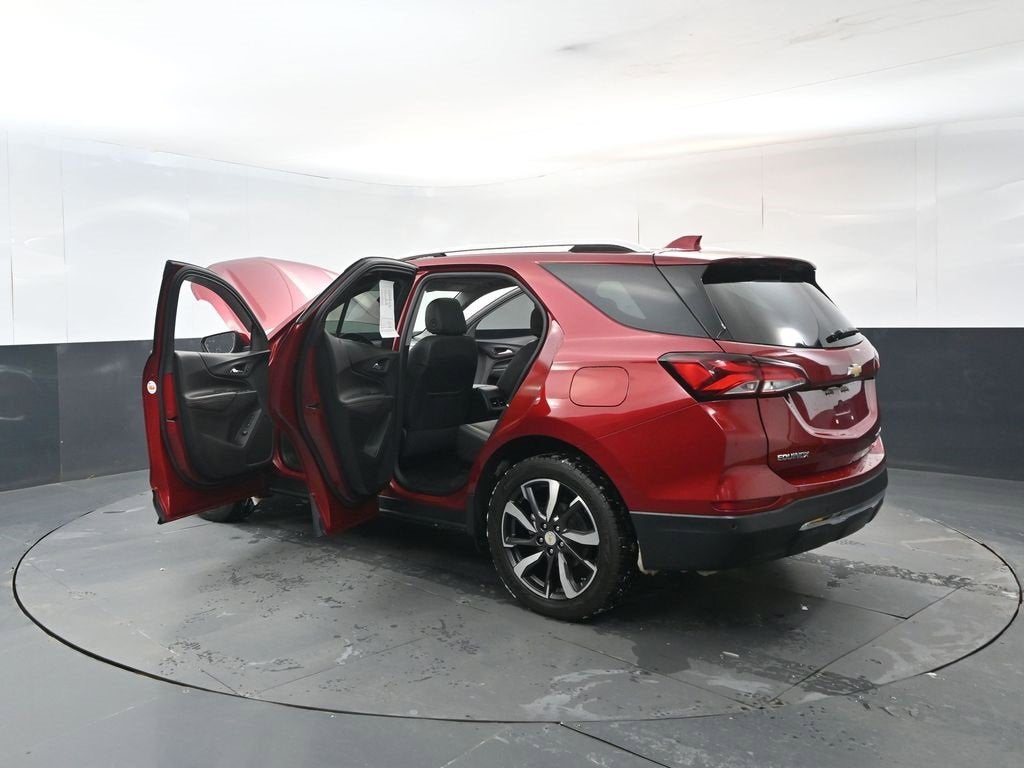 2022 Chevrolet Equinox Premier