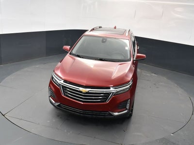 2022 Chevrolet Equinox Premier
