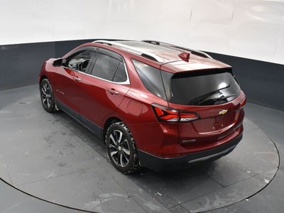 2022 Chevrolet Equinox Premier