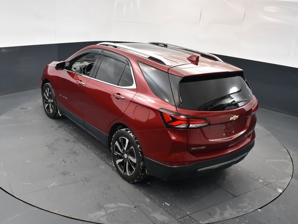 2022 Chevrolet Equinox Premier