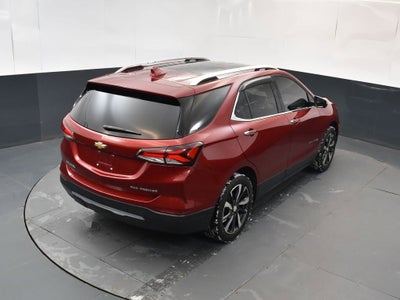 2022 Chevrolet Equinox Premier