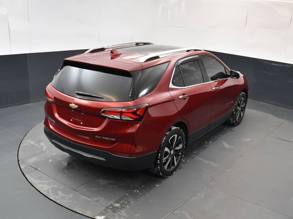 2022 Chevrolet Equinox Premier