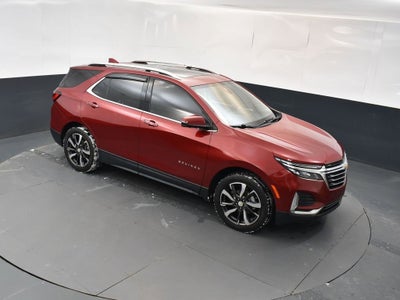 2022 Chevrolet Equinox Premier