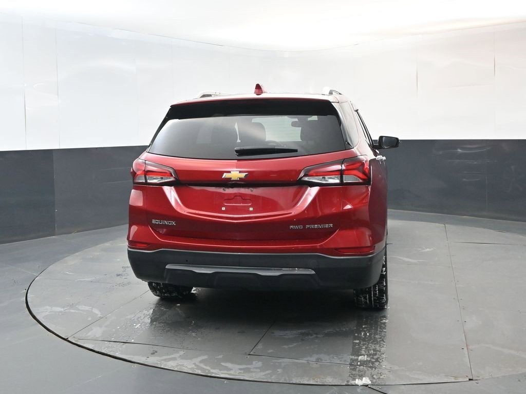 2022 Chevrolet Equinox Premier