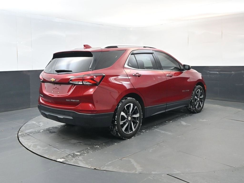 2022 Chevrolet Equinox Premier