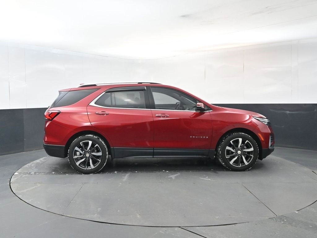2022 Chevrolet Equinox Premier
