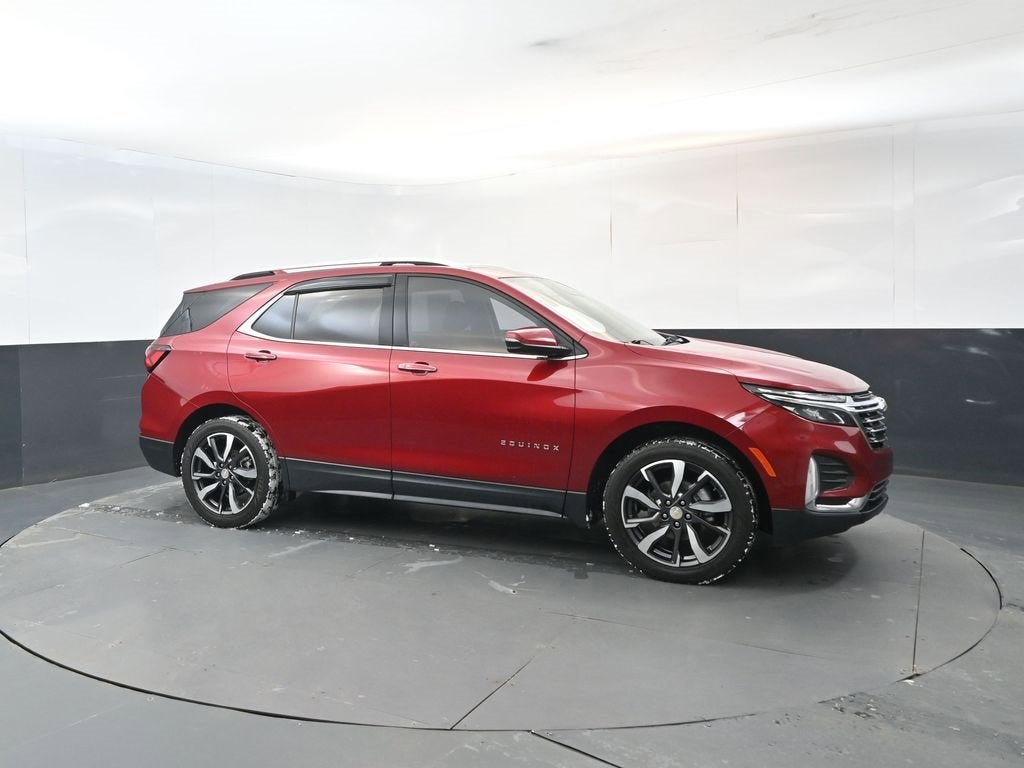 2022 Chevrolet Equinox Premier