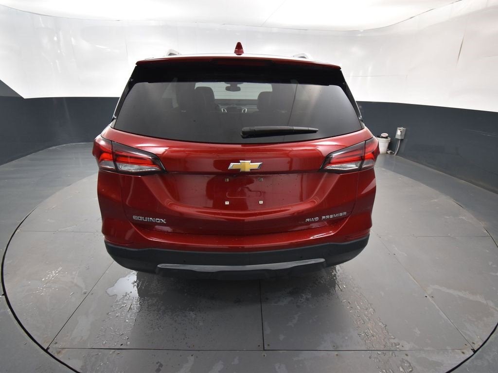 2022 Chevrolet Equinox Premier