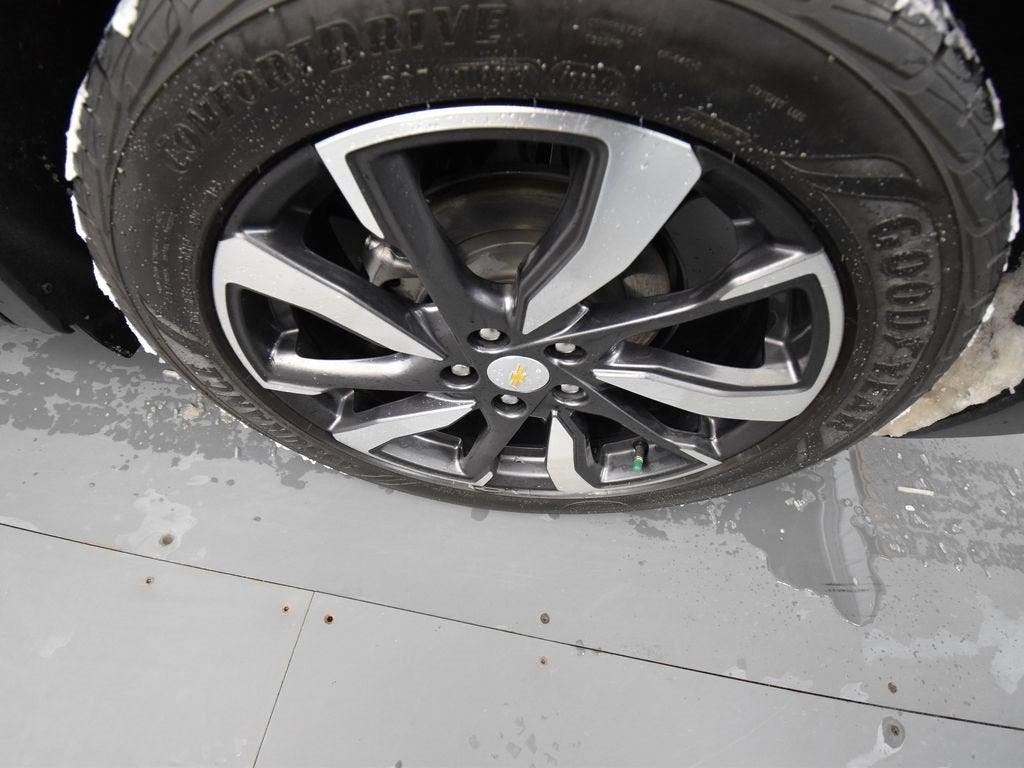 2022 Chevrolet Equinox Premier