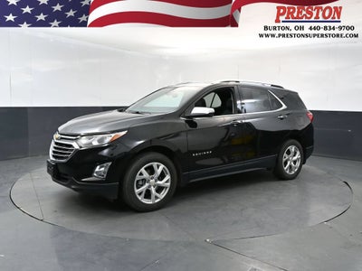 2020 Chevrolet Equinox Premier