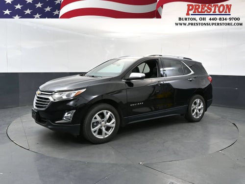 2020 Chevrolet Equinox Premier