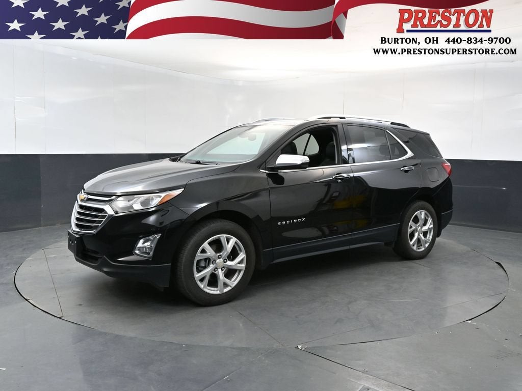 2020 Chevrolet Equinox Premier