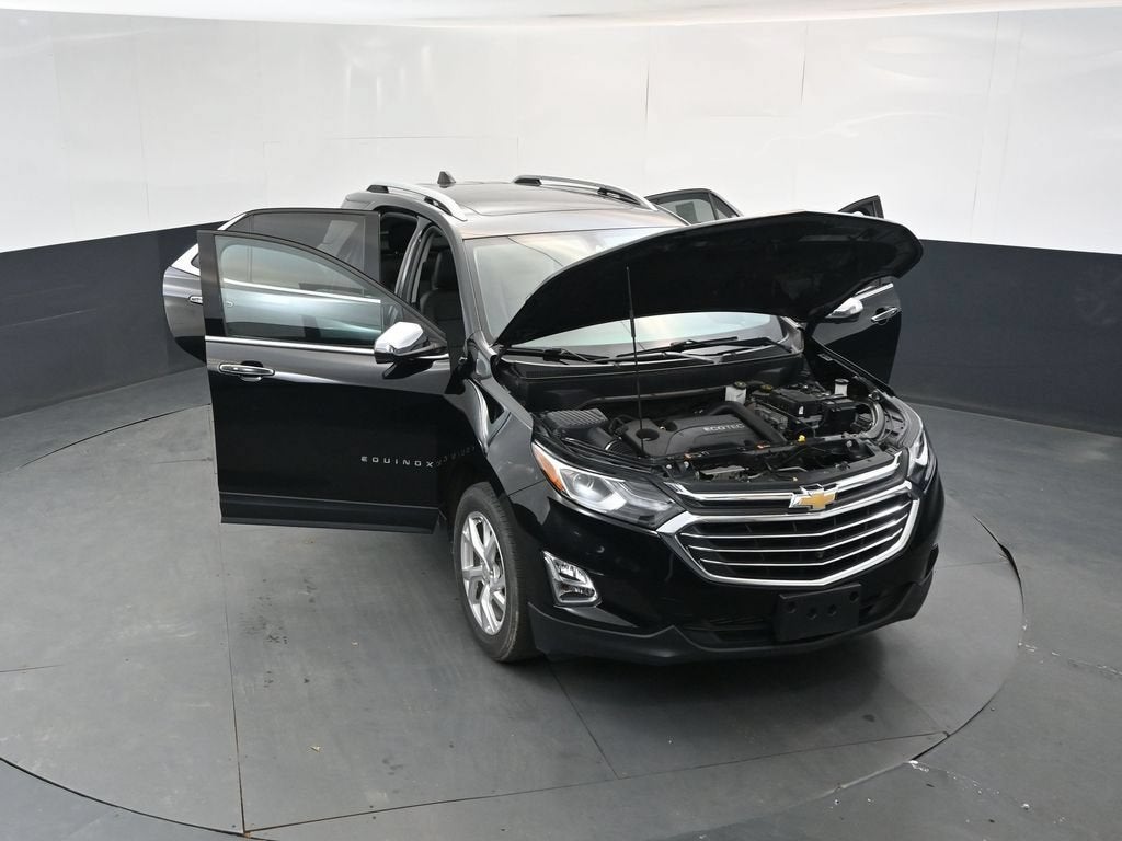 2020 Chevrolet Equinox Premier