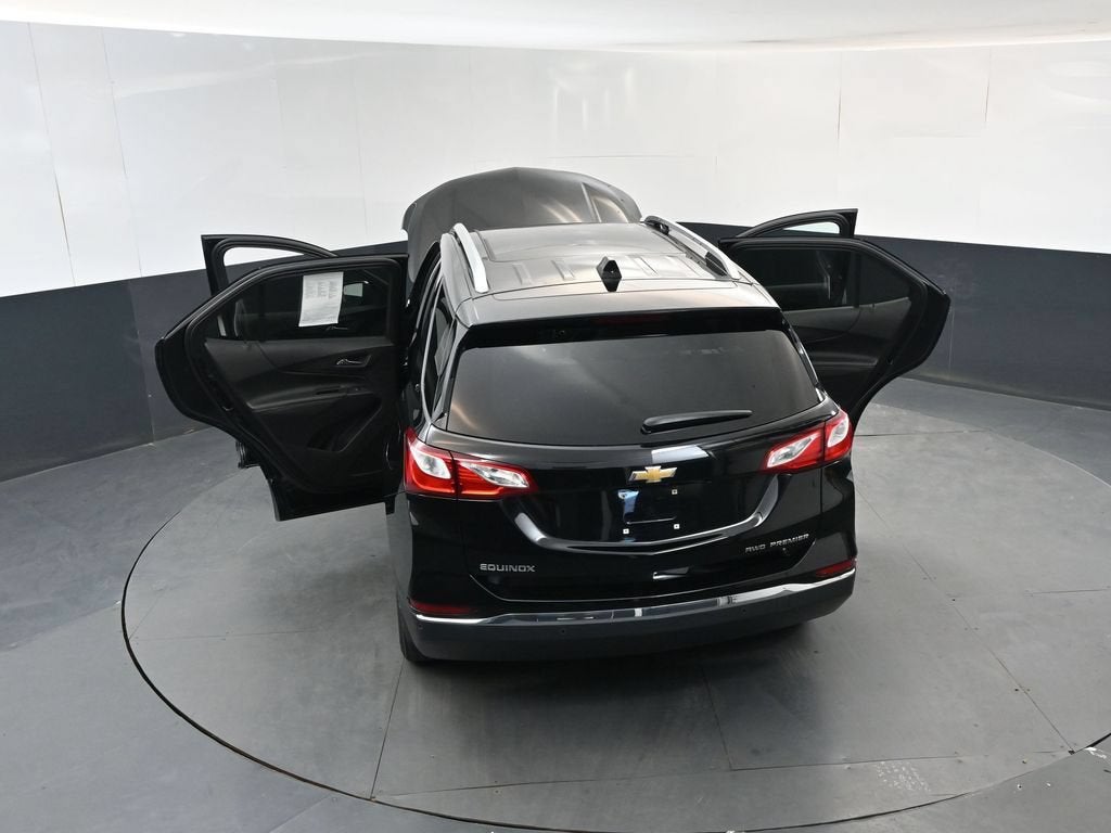 2020 Chevrolet Equinox Premier