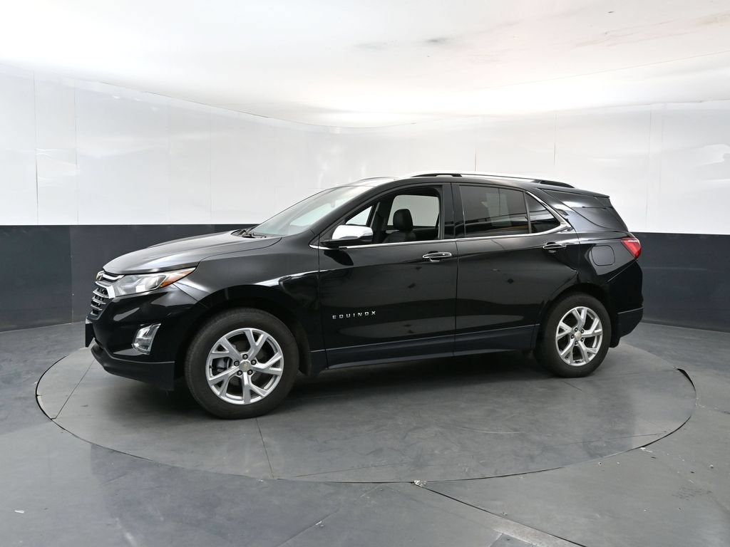 2020 Chevrolet Equinox Premier
