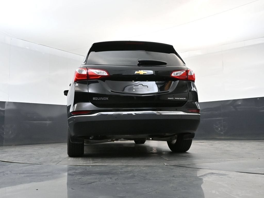 2020 Chevrolet Equinox Premier