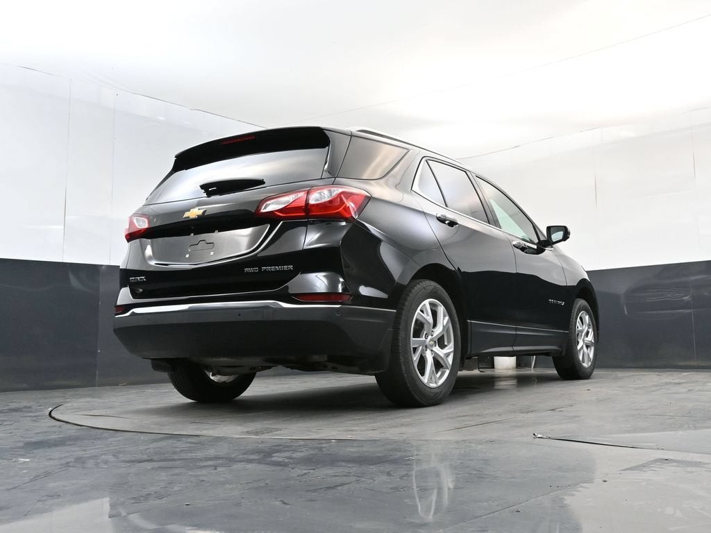 2020 Chevrolet Equinox Premier