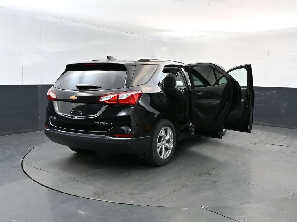 2020 Chevrolet Equinox Premier