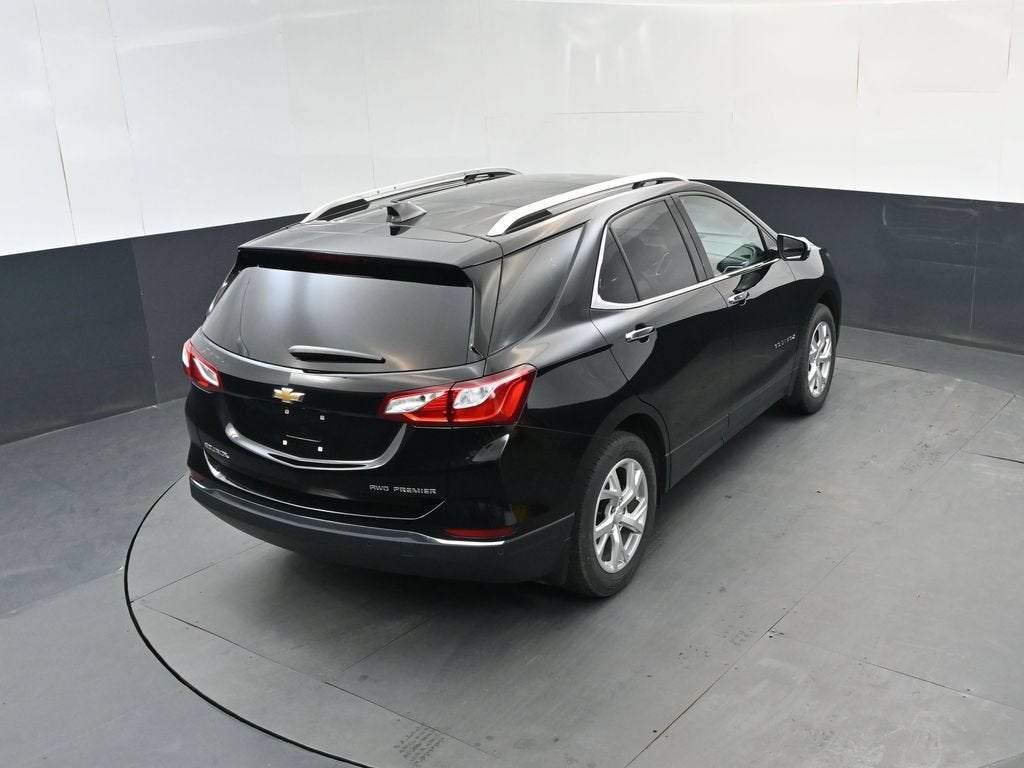 2020 Chevrolet Equinox Premier