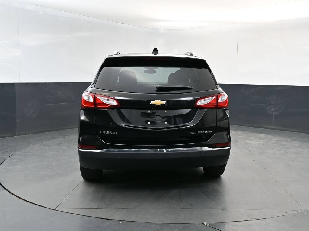 2020 Chevrolet Equinox Premier