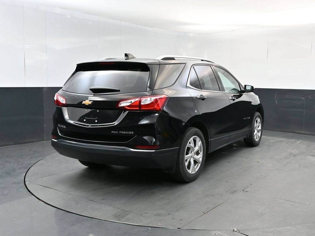 2020 Chevrolet Equinox Premier