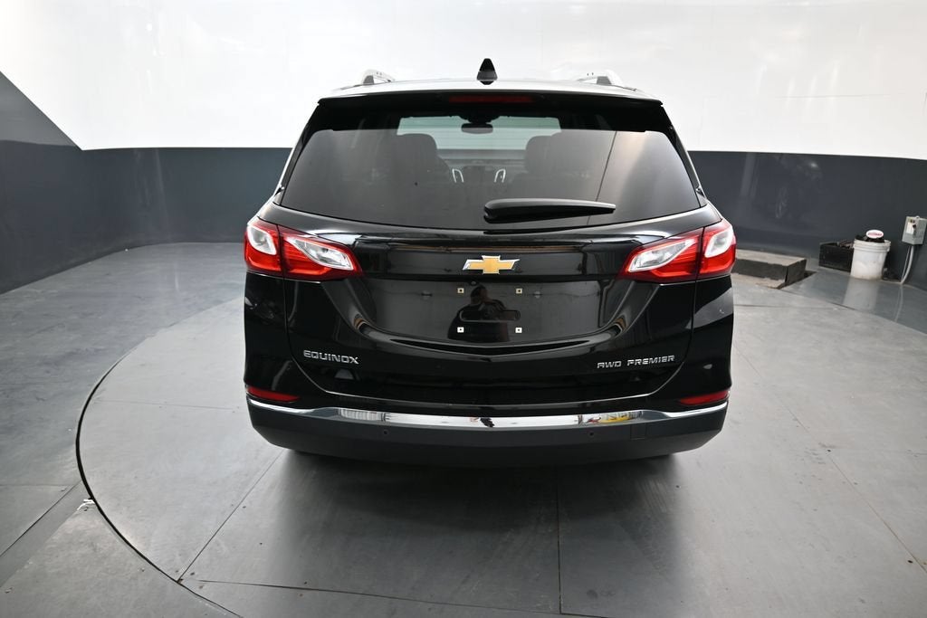 2020 Chevrolet Equinox Premier