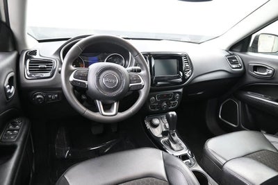 2021 Jeep Compass Altitude 4x4