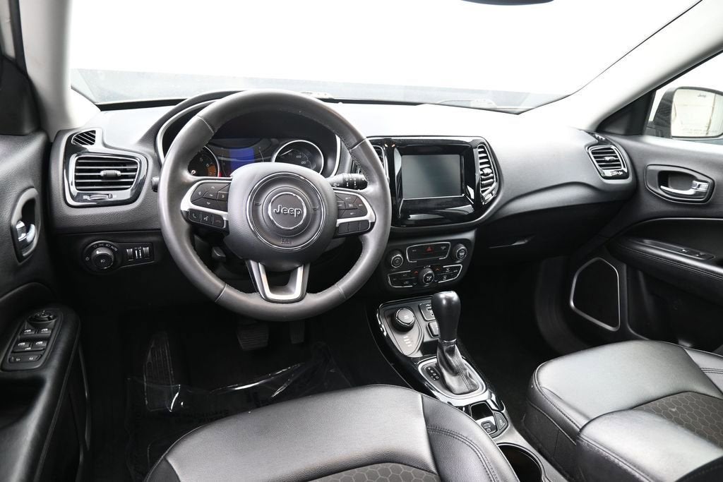 2021 Jeep Compass Altitude 4x4