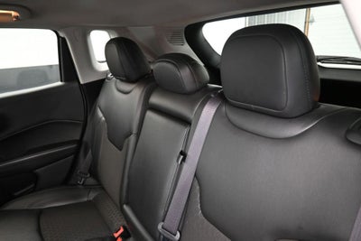 2021 Jeep Compass Altitude 4x4
