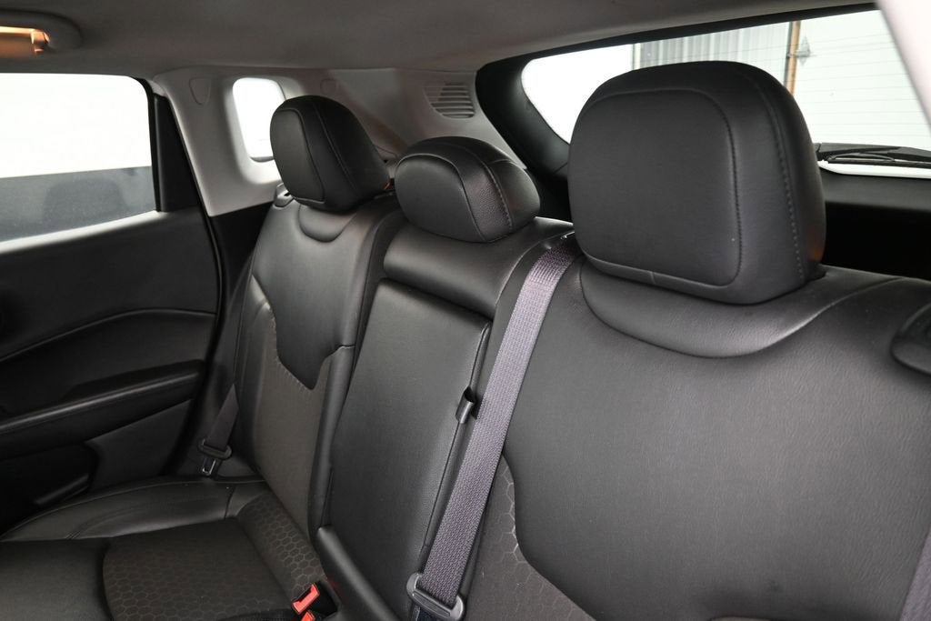 2021 Jeep Compass Altitude 4x4