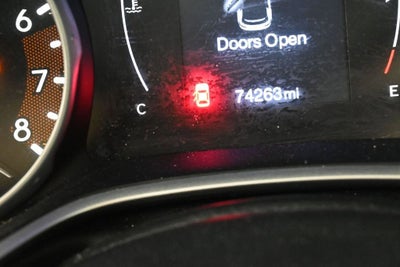 2021 Jeep Compass Altitude 4x4