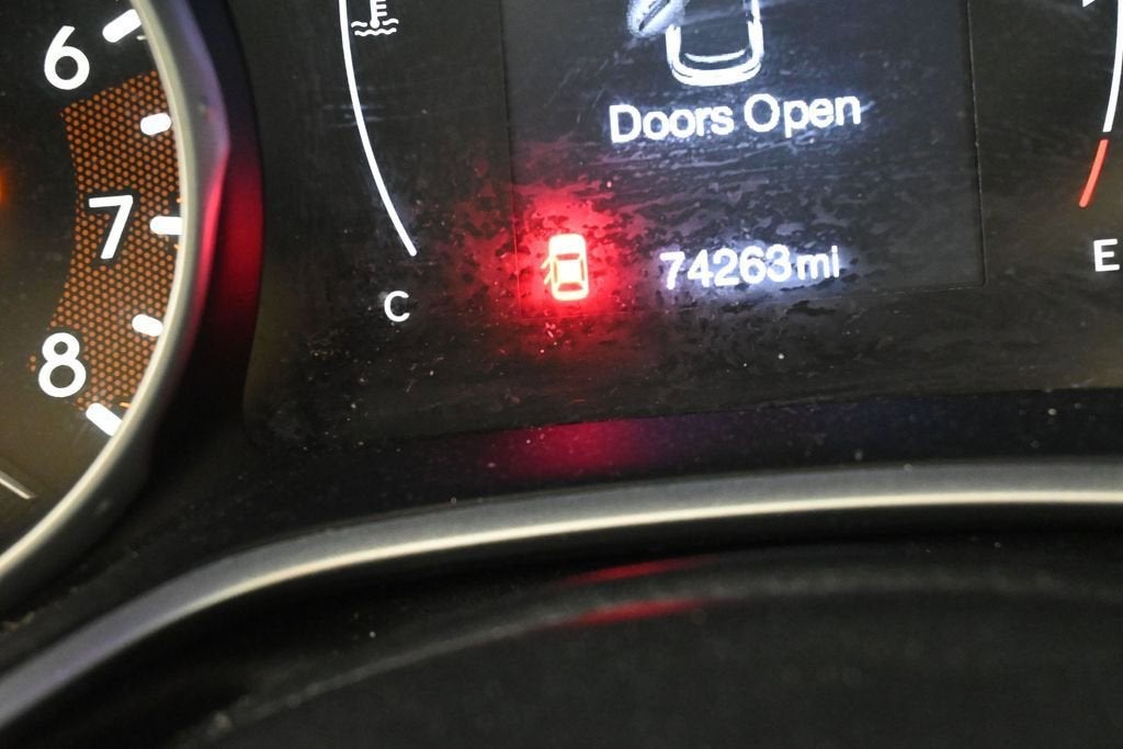 2021 Jeep Compass Altitude 4x4