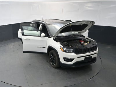 2021 Jeep Compass Altitude 4x4
