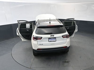 2021 Jeep Compass Altitude 4x4