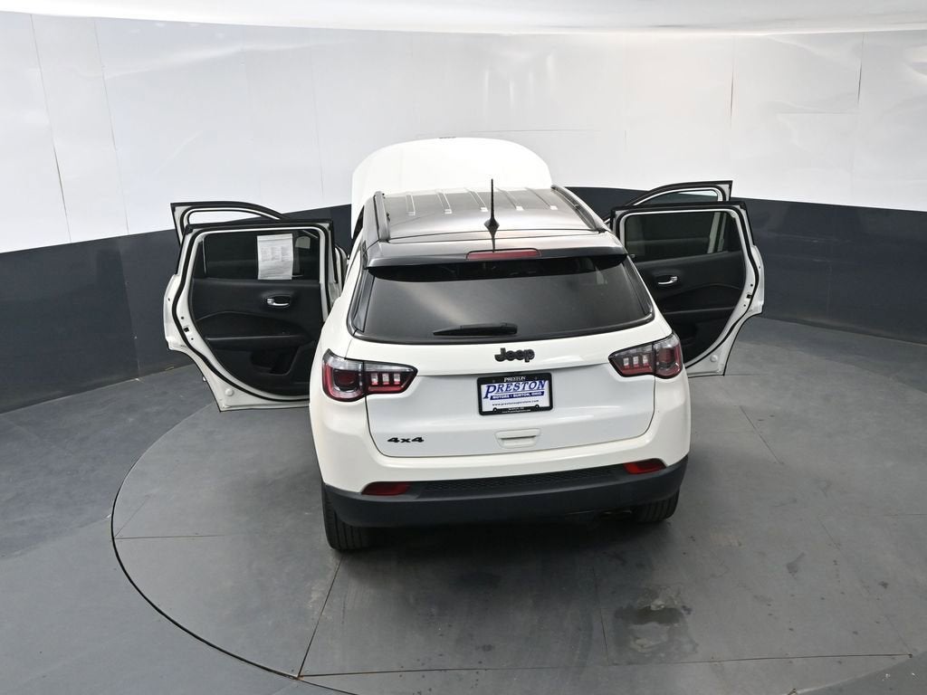 2021 Jeep Compass Altitude 4x4