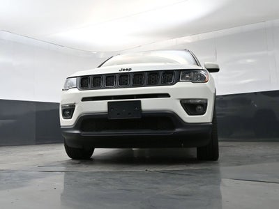 2021 Jeep Compass Altitude 4x4