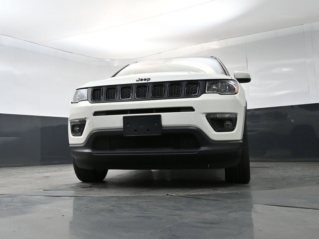 2021 Jeep Compass Altitude 4x4