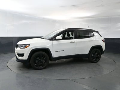 2021 Jeep Compass Altitude 4x4