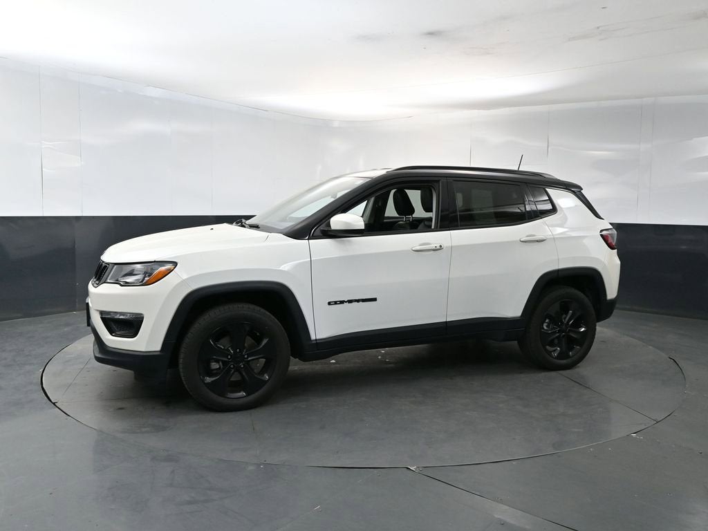 2021 Jeep Compass Altitude 4x4