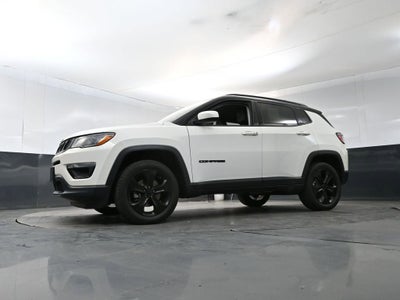 2021 Jeep Compass Altitude 4x4
