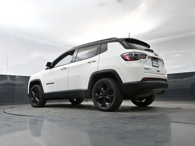 2021 Jeep Compass Altitude 4x4