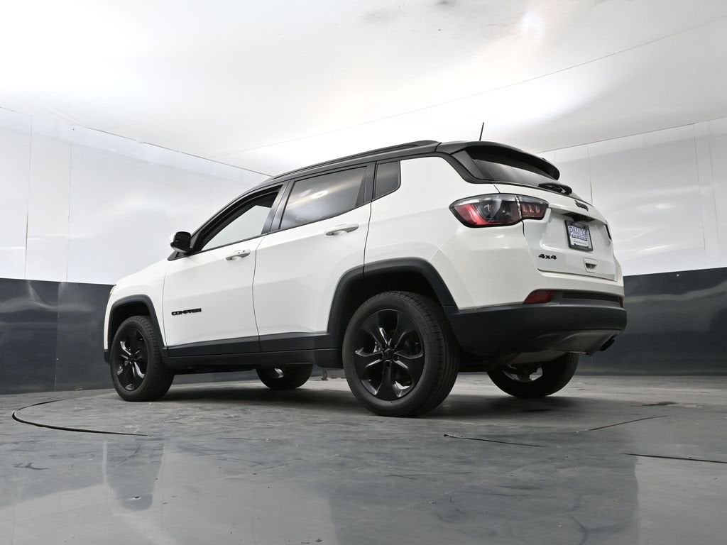 2021 Jeep Compass Altitude 4x4