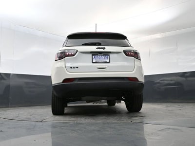 2021 Jeep Compass Altitude 4x4