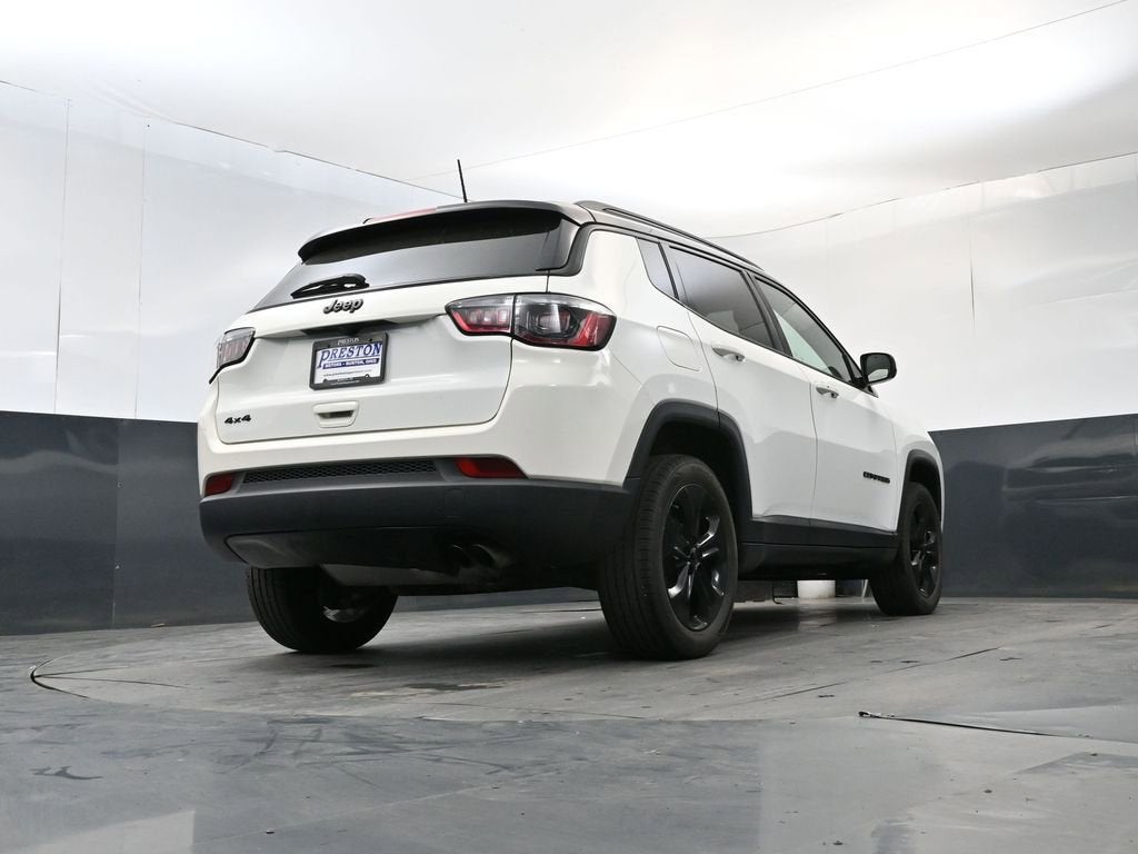 2021 Jeep Compass Altitude 4x4