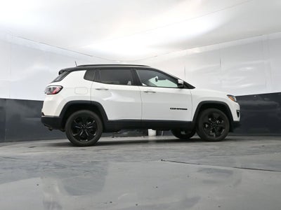 2021 Jeep Compass Altitude 4x4