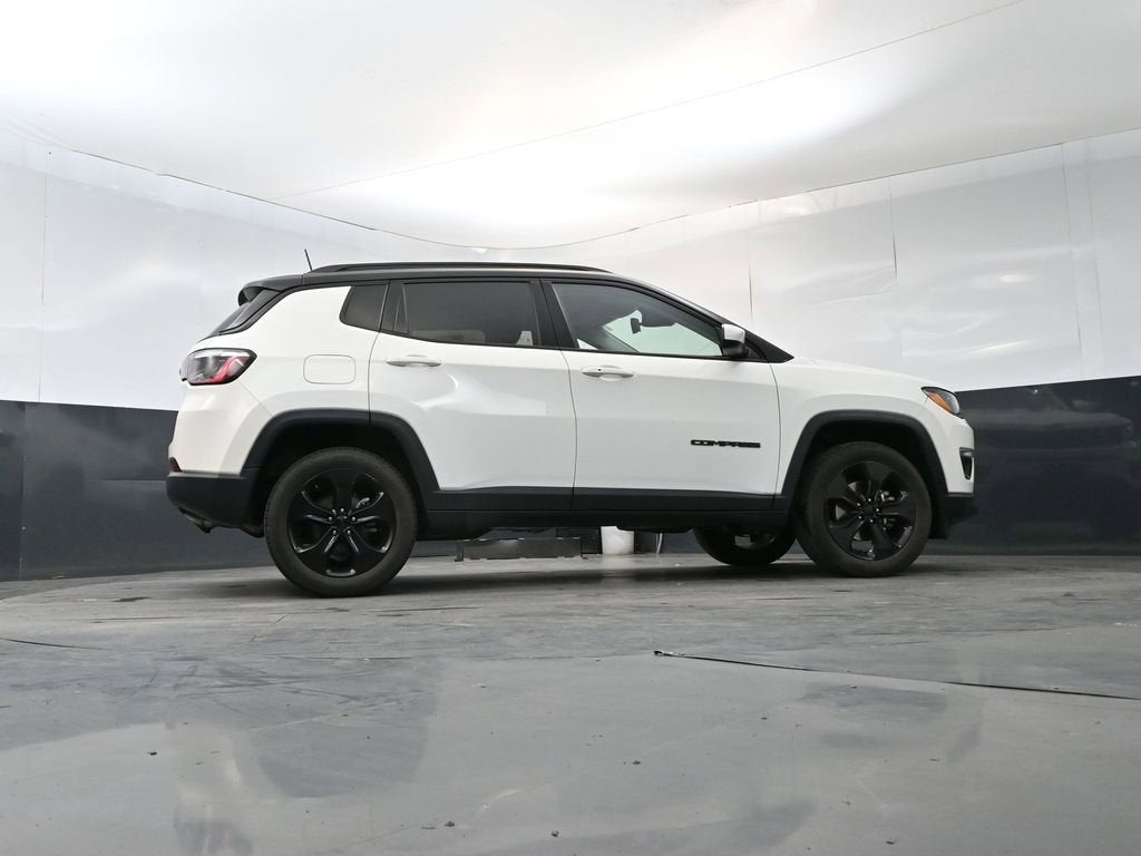 2021 Jeep Compass Altitude 4x4