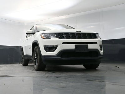 2021 Jeep Compass Altitude 4x4