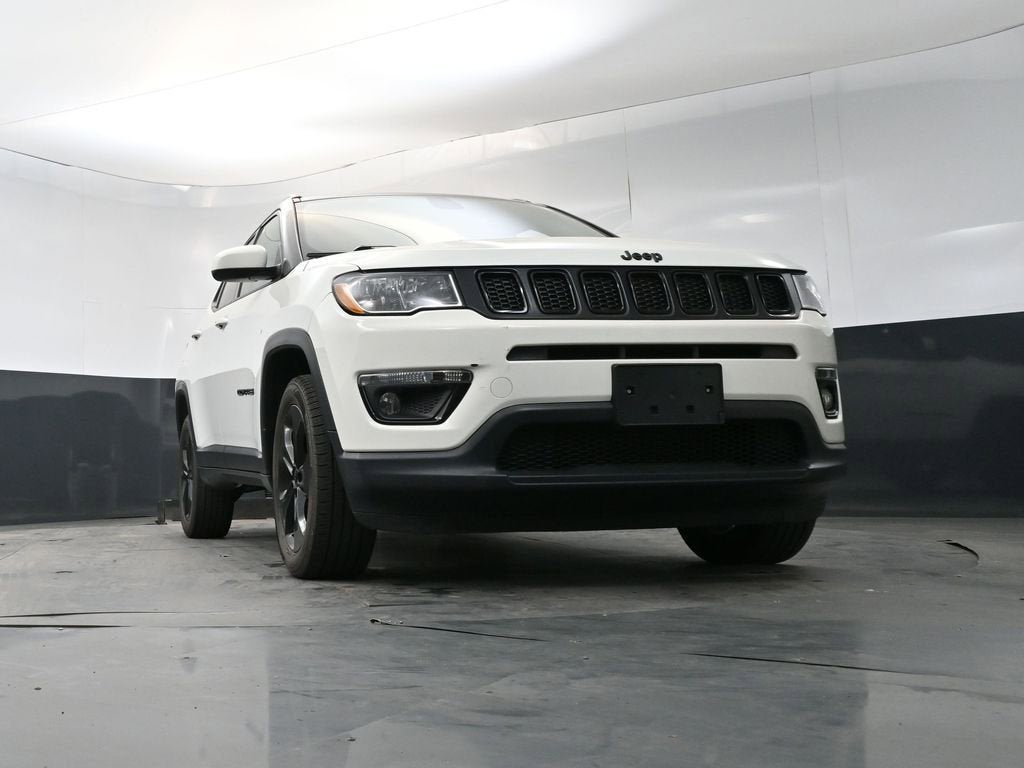 2021 Jeep Compass Altitude 4x4