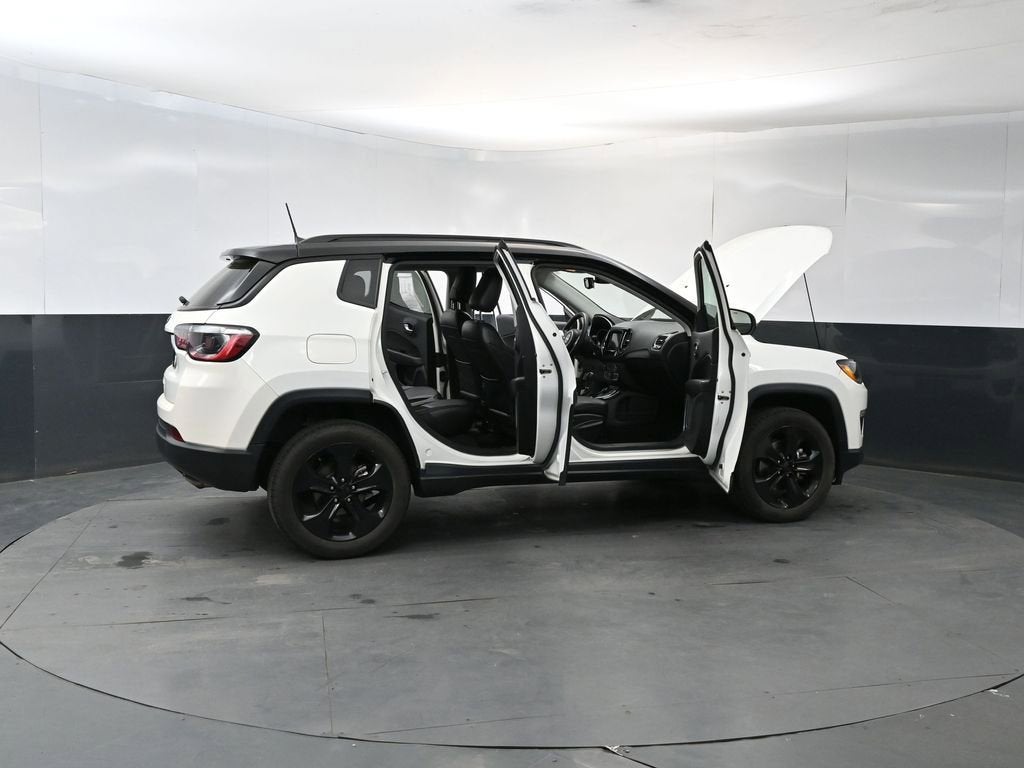 2021 Jeep Compass Altitude 4x4